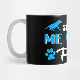 Show Me Your Pitties Pitbull Pitbulls Mug